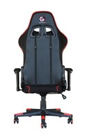 Poltrona da Gioco Gembird Scorpion Black/Red