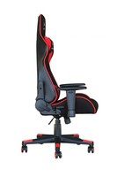 Poltrona da Gioco Gembird Scorpion Black/Red