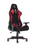 Poltrona da Gioco Gembird Scorpion Black/Red