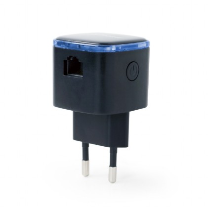 Repeater GEMBIRD WNP-RP300-02-BK