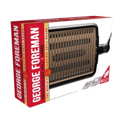 Griglia Elettrica George Foreman 25850-56