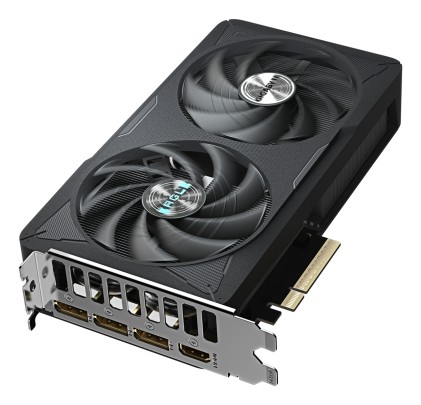 GIGABYTE GeForce RTX 5060 EAGLE OC 8G Scheda Grafica - 8GB GDDR7, 128bit, PCI-E 5.0, 2550 MHz Frequenza core, 3 x DisplayPort, 1 x HDMI, GV-N5060EAGLE OC-8GD