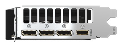 GIGABYTE GeForce RTX 5060 EAGLE OC 8G Scheda Grafica - 8GB GDDR7, 128bit, PCI-E 5.0, 2550 MHz Frequenza core, 3 x DisplayPort, 1 x HDMI, GV-N5060EAGLE OC-8GD