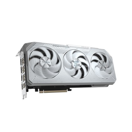 GIGABYTE Radeon RX 9070 XT GAMING OC ICE 16G Scheda Grafica - 16GB GDDR6, 256bit, PCI-E 5.0, 3060 MHz Frequenza core, 2 x DisplayPort, 2 x HDMI, GV-R907XGAMINGOCICE-16GD