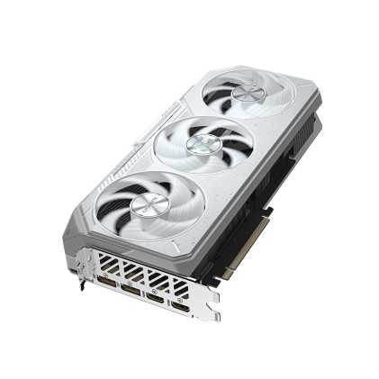 GIGABYTE Radeon RX 9070 XT GAMING OC ICE 16G Scheda Grafica - 16GB GDDR6, 256bit, PCI-E 5.0, 3060 MHz Frequenza core, 2 x DisplayPort, 2 x HDMI, GV-R907XGAMINGOCICE-16GD
