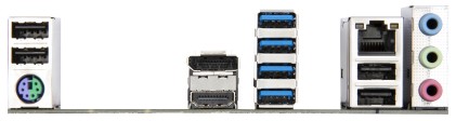Scheda madre Gigabyte A520M DS3H V2 AMD AM4 4xDDR4 - M.2, SATA, PCIe3.0 - HDMI, DisplayPort, DVI, RJ-45, USB 3.2 - MicroATX