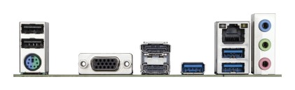 Scheda madre Gigabyte B760M D3HP Intel LGA1700 4x DDR4 - M.2, SATA, PCIe3.0, HDMI, Displayport, USB 3.2 - MicroATX