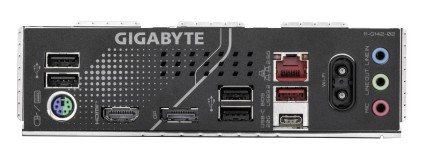 GIGABYTE B860 EAGLE WIFI6E Scheda madre - CPU Intel Core Ultra, VRM a 12+1+2+1 fasi, fino a 9066MHz DDR5, 1xPCIe 5.0 + 2xPCIe 4.0 M.2, LAN 2,5 GbE, WIFI 6E, USB 3.2 Gen 2x2