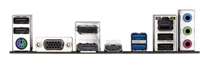 GIGABYTE H610M S2H V3 DDR4 Scheda madre - Supporta processori Intel Core 14th CPUs, 4+1+1 Hybrid Digital VRM, up to 3200MHz DDR4, 1xPCIe 3.0 M.2, GbE LAN , USB 3.2 Gen 1