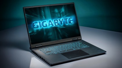 GIGABYTE GAMING A16 CTHI3PT894SD laptop Intel Core i7 i7-13620H Computer portatile 40,6 cm (16") WUXGA 16 GB DDR5-SDRAM 1 TB SSD NVIDIA GeForce RTX 5050 Wi-Fi 6E (802.11ax) FreeDOS Nero