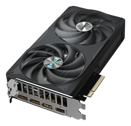 GIGABYTE GeForce RTX 5060 Ti EAGLE OC 8G Scheda Grafica &ndash; 8 GB GDDR7, 128 bit, PCI-E 5.0, 2617 MHz Frequenza del core, 3 x DisplayPort, 1 x HDMI, GV-N506TEAGLE OC-8GD