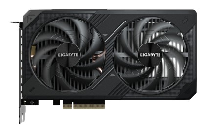 GIGABYTE GeForce RTX 5060 Ti WINDFORCE OC 8G Scheda Grafica &ndash; 8 GB GDDR7, 128 bit, PCI-E 5.0, 2587 MHz Frequenza del core, 3 x DisplayPort, 1 x HDMI, GV-N506TWF2OC-8GD