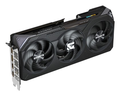 GIGABYTE Radeon RX 9070 GAMING OC 16G Scheda Grafica - 16 GB GDDR6, 256 bit, PCI-E 5.0, 2700 MHz Frequenza Base, 2 x DisplayPort, 2 x HDMI, GV-R9070GAMING OC-16GD