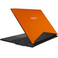 GIGABYTE GAME/PROF NOTEBOOK AERO 14-K ORANGE 14/i7/2GDDR5/16GB/256MSATA/W10