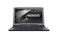 GIGABYTE AORUS GAME/PROF NOTEBOOK X7 V6 17/i7/8GDDR5/16GB/256PCIe+1TB/W10