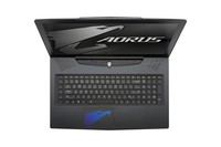 GIGABYTE AORUS GAME/PROF NOTEBOOK X7 V6 17/i7/8GDDR5/16GB/256PCIe+1TB/W10