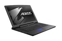 GIGABYTE AORUS GAME/PROF NOTEBOOK X7 V6 17/i7/8GDDR5/16GB/256PCIe+1TB/W10