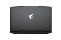 GIGABYTE AORUS GAME/PROF NOTEBOOK X7 V6 17/i7/8GDDR5/16GB/256PCIe+1TB/W10
