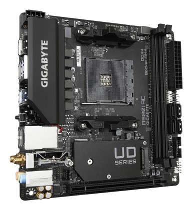 Gigabyte GA-A520I-AC (AM4) (D)