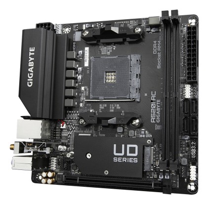 Gigabyte GA-A520I-AC (AM4) (D)