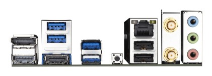 Gigabyte GA-A520I-AC (AM4) (D)