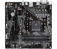 Gigabyte A520M DS3H scheda madre Presa AM4 micro ATX