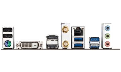 GIGABYTE A520M DS3H AC Scheda Madre - CPU AMD Ryzen Serie 5000, VRM 5+3 fasi, fino a 4733 MHz DDR5 (OC), 1xPCIe 3.0 M.2, LAN GbE, WIFI 5, USB 3.2 Gen 1