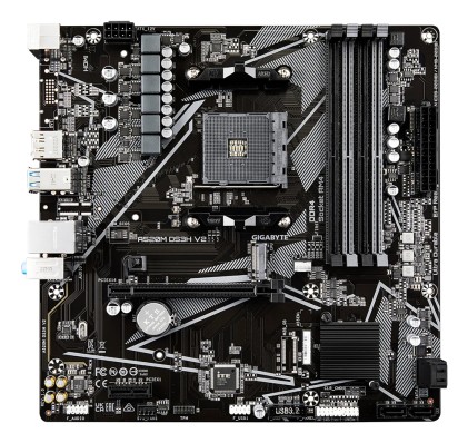 Gigabyte GA-A520M-DS3H V2(AM4) (D)