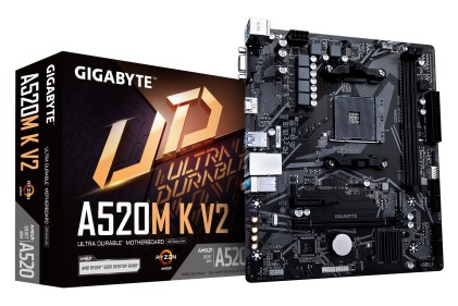 Gigabyte GA-A520M K V2 (AM4) (D)