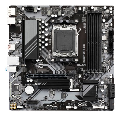 Gigabyte GA-A620M GAMING X (AM5) (D)