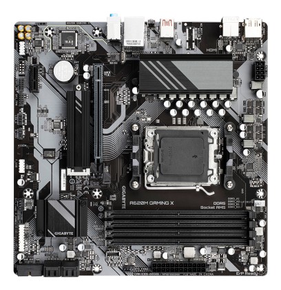 Gigabyte GA-A620M GAMING X (AM5) (D)