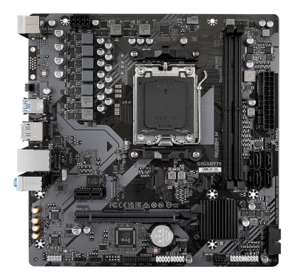 Gigabyte GA-A620M H (AM5) (D)