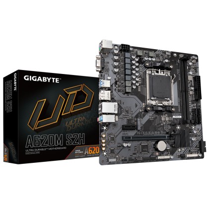 Gigabyte GA-A620M S2H (AM5) (D)