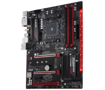 MB AM4 Gigabyte AB350-Gaming 3