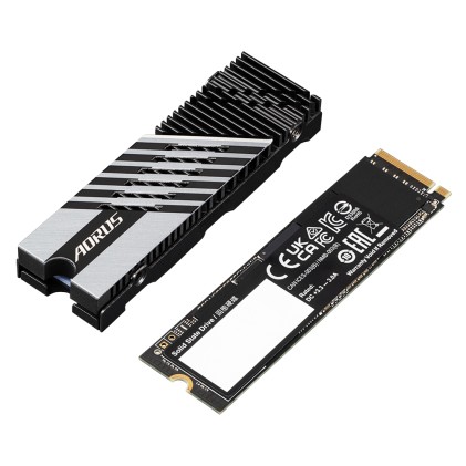 SSD GIGABYTE AORUS 2TB M.2 PCIe AG4732TB PCIe 4.0x4 NVME
