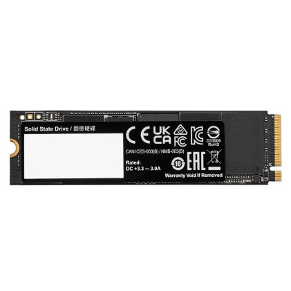 SSD GIGABYTE AORUS 2TB M.2 PCIe AG4732TB PCIe 4.0x4 NVME