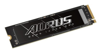 SSD GIGABYTE AORUS Gen5 14000 1TB M.2 PCIe AG514K1TB PCIe 5.0 x4 NVME
