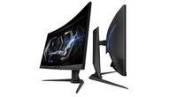 GIGABYTE AORUS CV27Q 27inch LED 2 560x1440 1 65Hz 1 ms 4 00cd/m2 DP HDMI