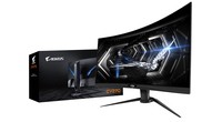 GIGABYTE AORUS CV27Q 27inch LED 2 560x1440 1 65Hz 1 ms 4 00cd/m2 DP HDMI