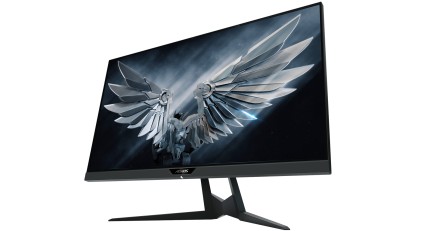 GIGABYTE AORUS FI27Q-P 27inch LED IPS 2 560x1440 165Hz 1 ms 350cd/m2 DP HDMI