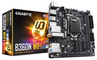MB 1151 ( H4) Gigabyte B360N WIFI