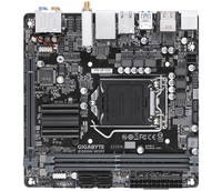 Gigabyte B360N WIFI scheda madre LGA 1151 (Presa H4) mini ITX Intel B360 Express