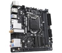 Gigabyte B360N WIFI scheda madre LGA 1151 (Presa H4) mini ITX Intel B360 Express