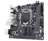 Gigabyte B360N WIFI scheda madre LGA 1151 (Presa H4) mini ITX Intel B360 Express