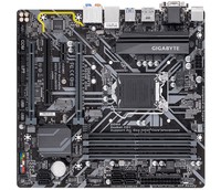 Gigabyte B365M D3H scheda madre LGA 1151 (Presa H4) micro ATX Intel B365