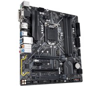 Gigabyte B365M D3H scheda madre LGA 1151 (Presa H4) micro ATX Intel B365