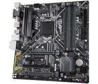 Gigabyte B365M D3H scheda madre LGA 1151 (Presa H4) micro ATX Intel B365