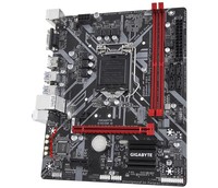 GIGABYTE B365M H LGA 1151 DDR4 PCIe Gen3 x4 M.2 HDMI D-Sub