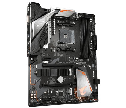 Gigabyte B450 AORUS Elite V2 AMD B450 Presa AM4 ATX