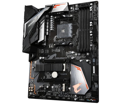 Gigabyte B450 AORUS Elite V2 AMD B450 Presa AM4 ATX